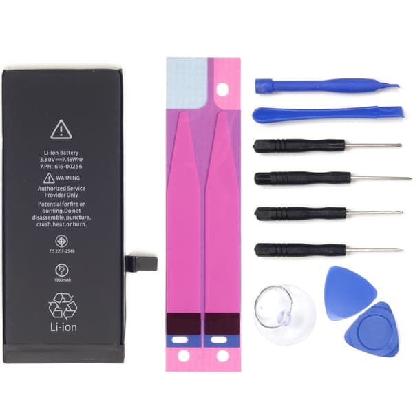 iPhone 7 batteri 1960 mAh med verktyg