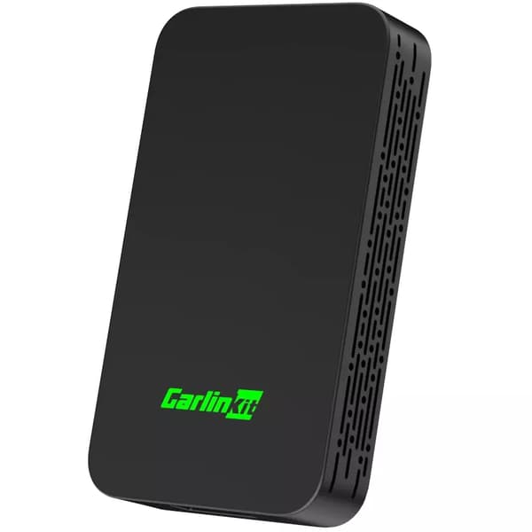 Carlinkit 5.0 RGB trådlös biladapter för CarPlay/AndroidAuto