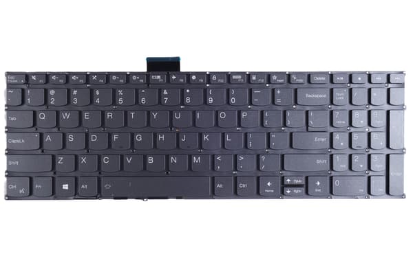 Bakgrundsbelyst tangentbord Lenovo V15
