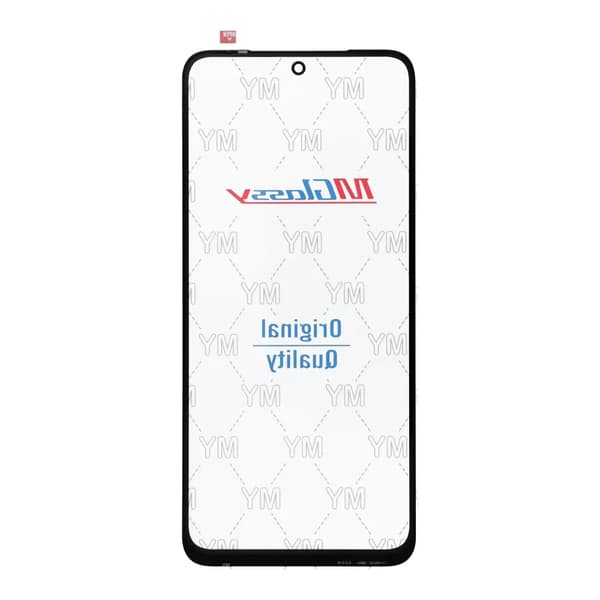 MUSTTBY Displayglas med OCA-lim för Xiaomi Redmi Note 10 Pro