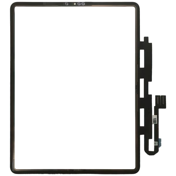 OEM pekglas med OCA-lim för iPad Pro 12,9" 6:e gen. 2022 A2764/A2437/A2766/A2436