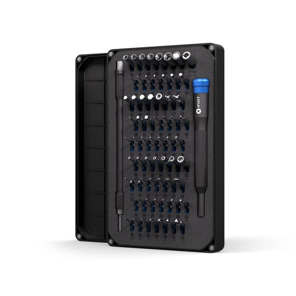 iFixit Mako skruvmejselkit med 64 precisionsbits