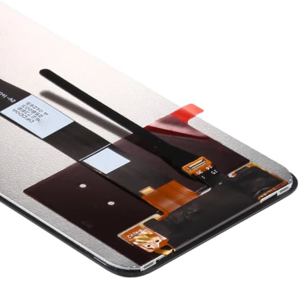 LCD-display med pekskärm för Redmi 9A M2006C3LG/M2006C3LI, svart