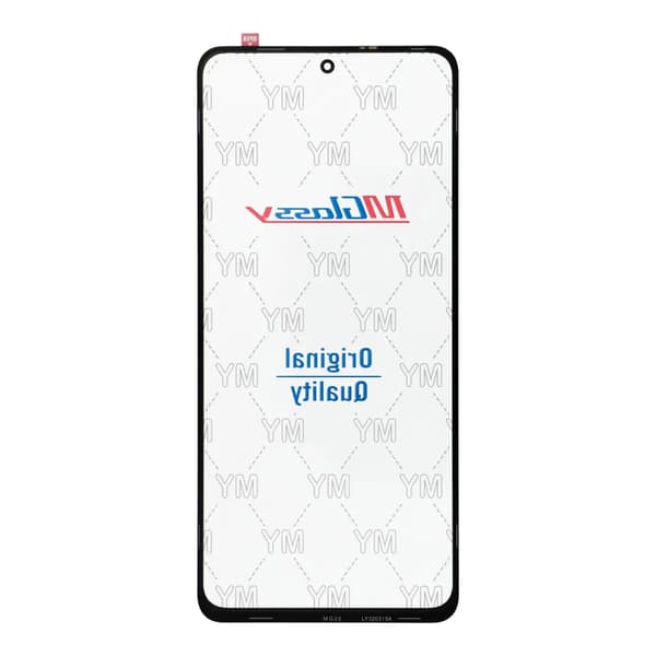 MUSTTBY Displayglas med OCA-lim till Xiaomi Redmi Note 9S