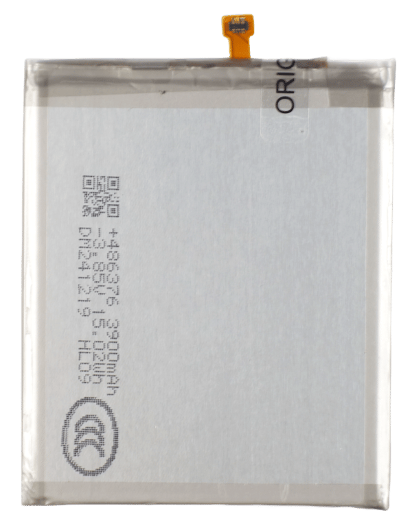 Batteri till Samsung Galaxy A51 A515 EB-BA515ABY, 4000 mAh, 3,85 V
