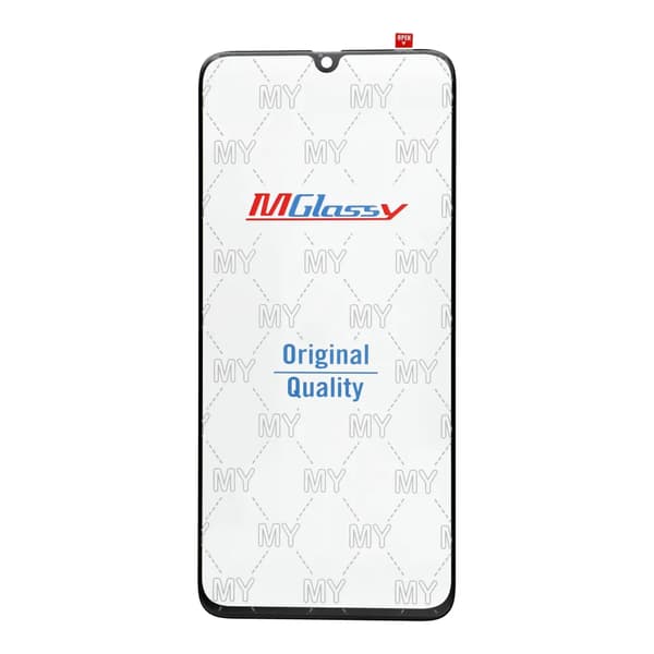 MUSTTBY Displayglas med OCA-lim för Samsung Galaxy A70 SM-A705