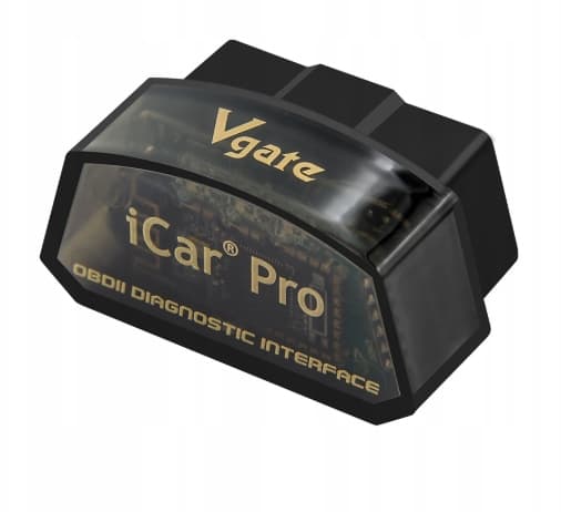 Vgate iCar Pro OBD2 ELM327 Bluetooth 3.0 Diagnosadapter för Android och Windows