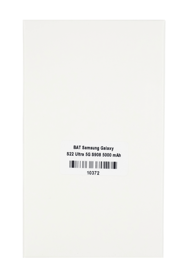 Batteri till Samsung Galaxy S22 Ultra 5G S908 5000 mAh