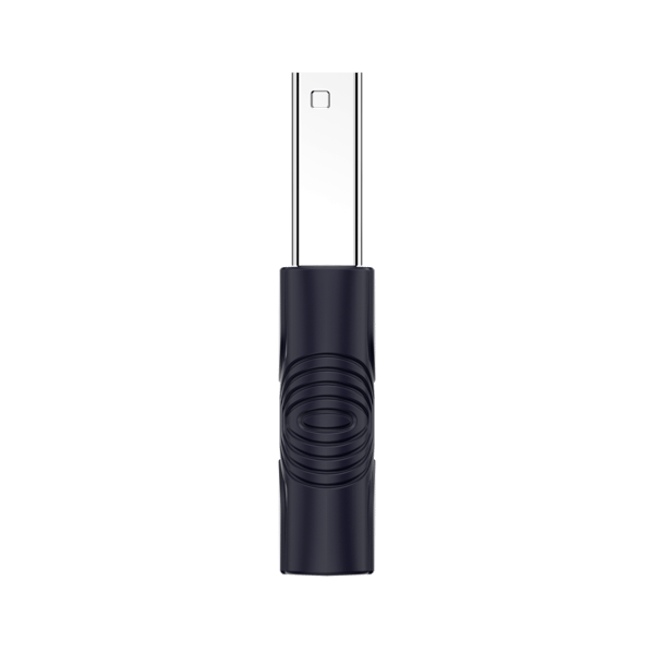 Carlinkit Mini Ultra 2 trådlös adapter för Apple CarPlay och Android Auto, USB/USB-C