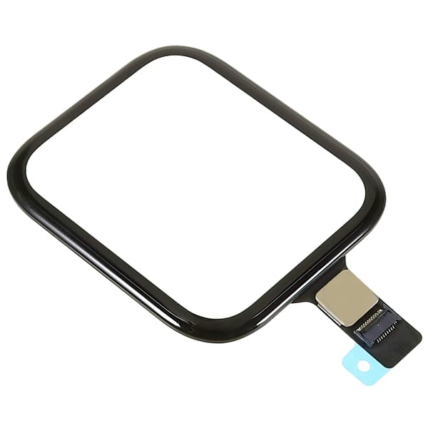 Glas + OCA + pekskärm för Apple Watch 5, SE 44 mm, SE 2 44 mm OEM-kvalitet