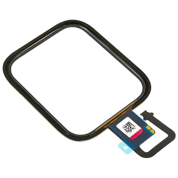 Displayglas med OCA och pekskärm för Apple Watch Series 6 44 mm, OEM-kvalitet