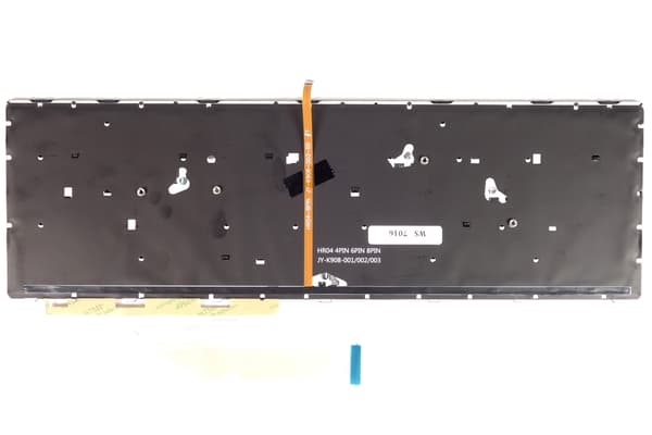 Tangentbord till HP ProBook 450 G5, 455 G5, 470 G5 med LED-belysning
