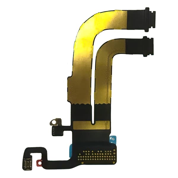 Original LCD-display- och pekskärmsflexkabel för Apple Watch Series 6 44 mm
