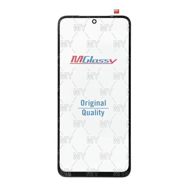 MUSTTBY Displayglas med OCA-lim för Xiaomi Redmi Note 10 4G