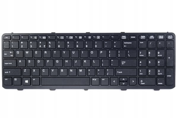 Tangentbord för HP ProBook 650/655 G1