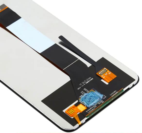LCD-display med pekskärm för Xiaomi Poco M3 M2010J19CG/M2010J19CT