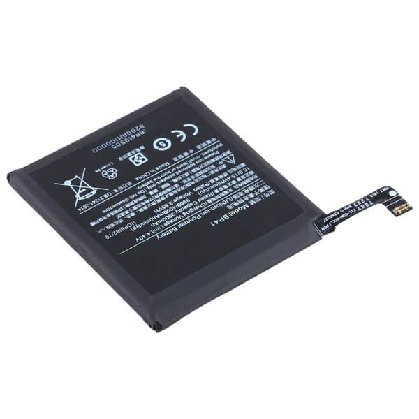 Batteri BP41 4000 mAh till Xiaomi Mi 9T/Redmi K20 med monteringstejp