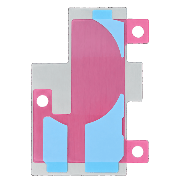 Batteri till Apple iPhone 15 Pro, 3275 mAh, Diagnostic, A3102/A2848/A3101/A3104