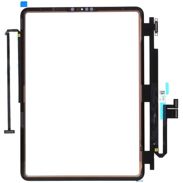 Skärmglas med touch + OCA-lim (OEM, koppar) för iPad Pro 11" 2:a gen 2020
