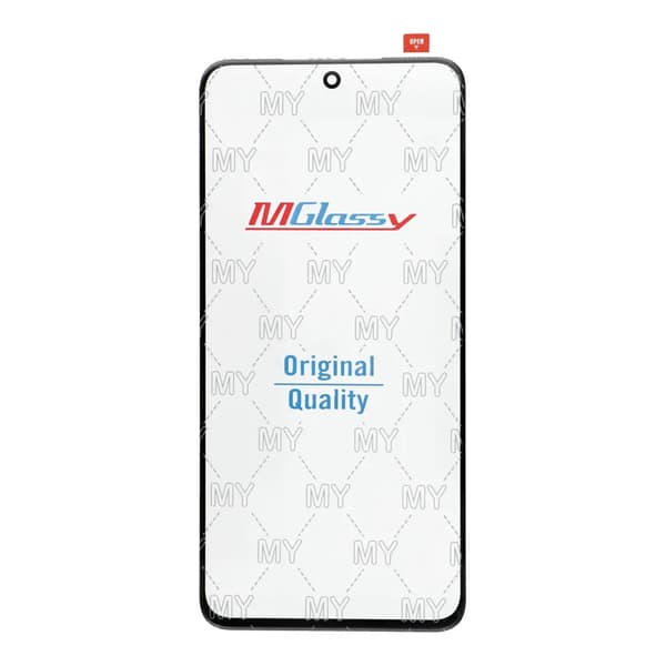 MUSTTBY Displayglas med OCA för Samsung Galaxy S21 FE SM-G990B