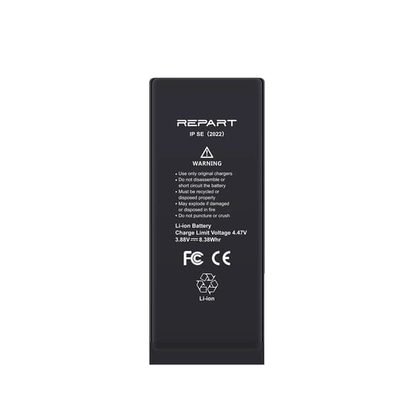 Batteri REPART för Apple iPhone 14, 3279 mAh, utan BMS
