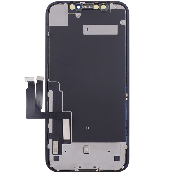 REPART LCD IPS Incell-skärm med touch och digitizer för iPhone XR + packning