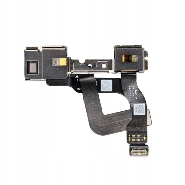 Original frontkamera för iPhone 12/12 Pro OEM, demonterad del