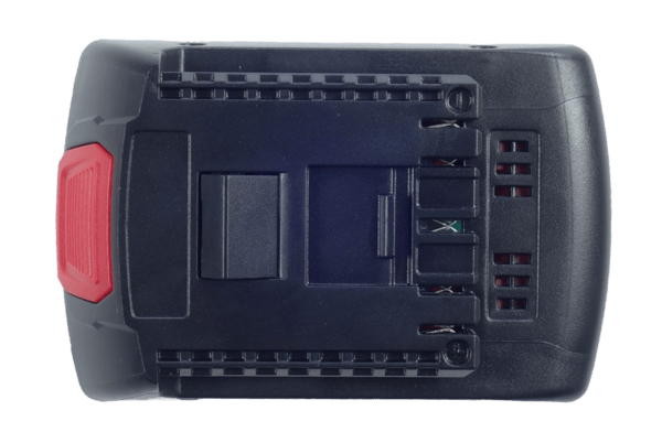 Batteri för Bosch elverktyg BAT609 BAT618 BAT622, 18 V 5 Ah Li-Ion