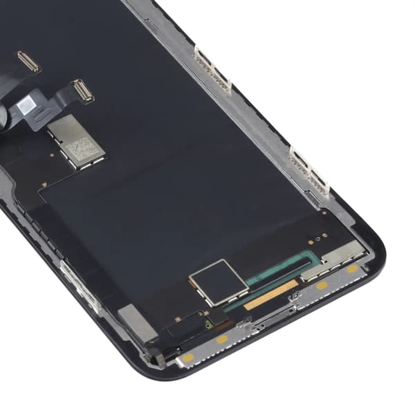 Display med pekskärm och digitizer för Apple iPhone X, Hard OLED, med packning