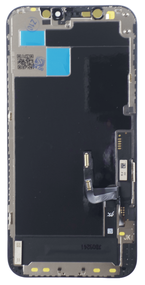 Skärm för Apple iPhone 12/12 Pro, Incell FHD, utbytbart IC-chip