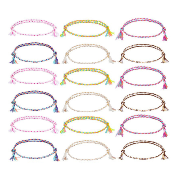 18st String Armband Ankel Armband Beach Ankles