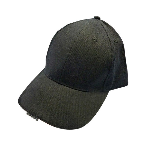 Upplyst hatt, LED-ljusupplyst cap