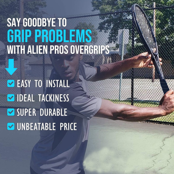 Tennisracket Grip Tape – Tennis Overgrip Grip Tape Tennis