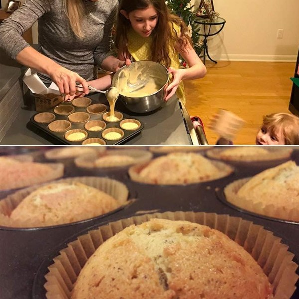 Raka muffinsformar - Muffinsformar i standardstorlek för panna