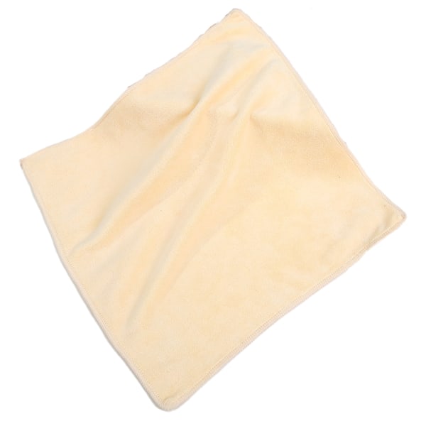 Handduk kan hänga fyrkantig handduk vanlig färg handduk kök