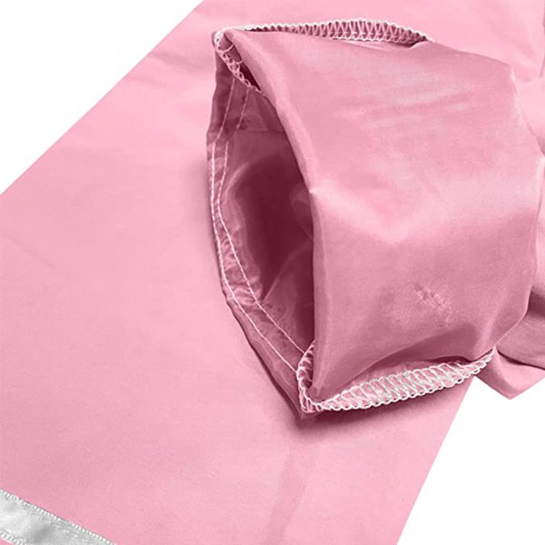 Vattentäta regnbyxor för barn Dirty Proof Suspender Byxor för Bo Pink XL