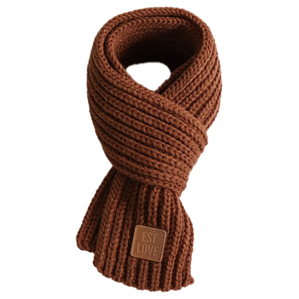 Vinter halsduk för baby höst vinter ullscarf