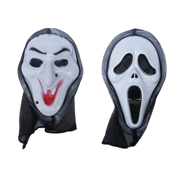 Halloween masker, mask fest kostym rekvisita leksaker leksaker för pojke