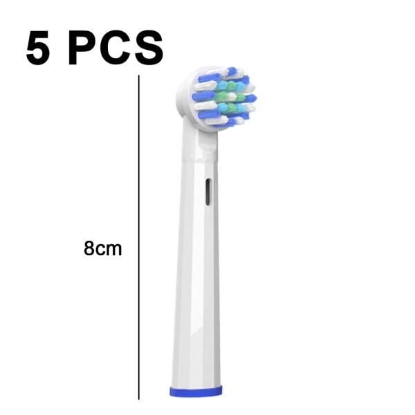 Tandborste Refill borsthuvuden