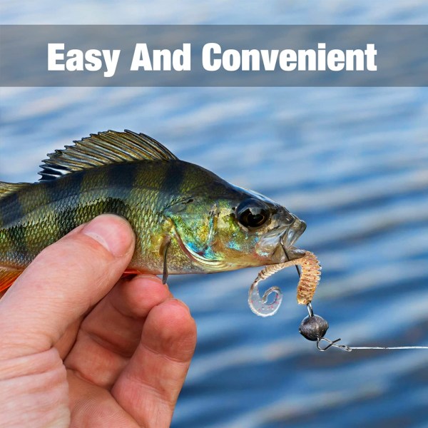 Fly Fishing Snaps Stainless Steel Quick Change