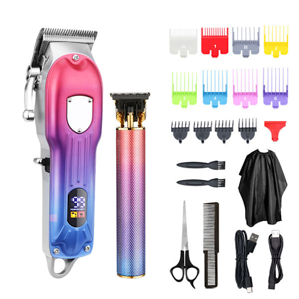 Barber clippers set deals