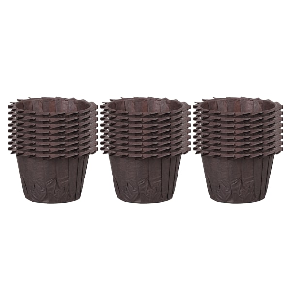 Cupcake liners, muffins bakning liners, bageri, heavy duty greaseep