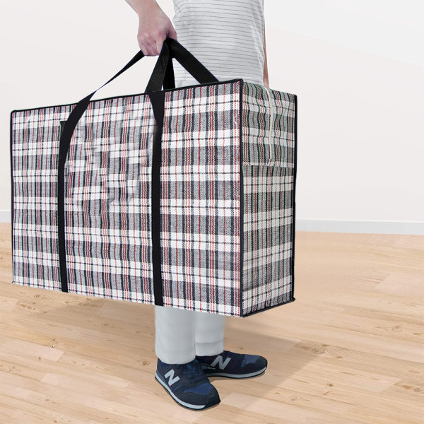 Packa bagageväska bärbar quilt förvaringsväska
