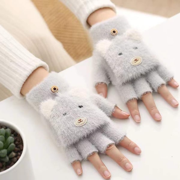 Vinterhandskar för barn Varma handskar för barn