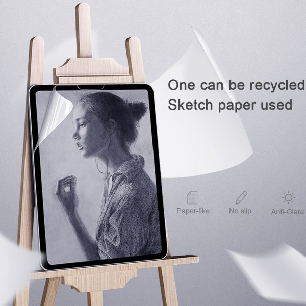 Som skärmskydd av papper för iPad iPad Air4 10.9 -inch/2020