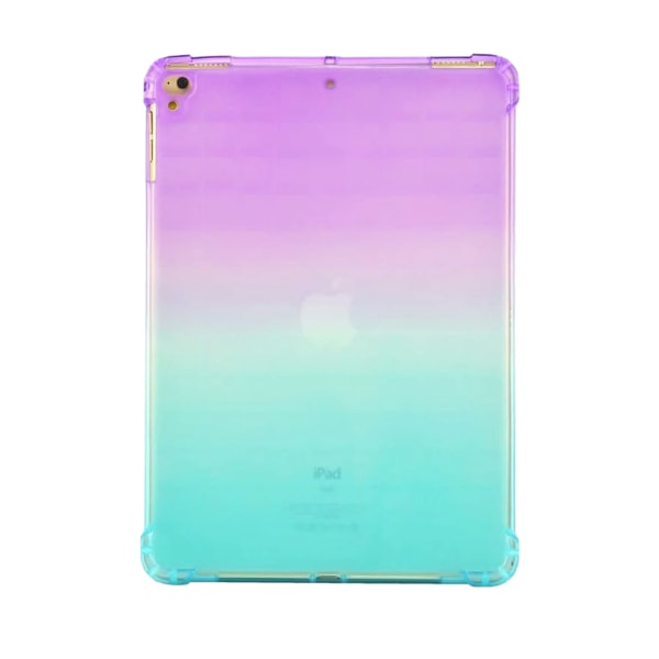 iPad 9.7 5th 6th Gen Case, TPU Hudskydd Anti-Slip Cover för Apple iPad 9.7 5th 6th Generation 2017 2018