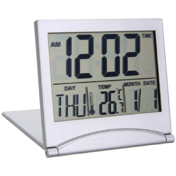 Falten Tragbarer Schreibtisch Digital LCD Display Termometer Ka