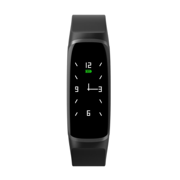 Smart watch för att upptäcka puls och blodtryck$ Detektering av hjärtfrekvens Sömnövervakning Vattentät elektronisk watch$ Smart