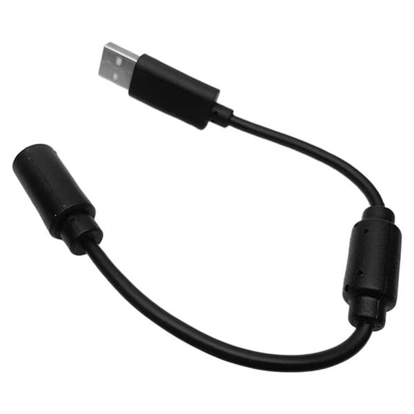 B För Logitech G920 Pedal USB Wire/ Adapter Rattkabel Svart