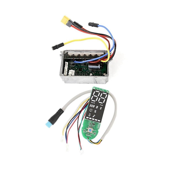 För Max G30 Elektrisk Scooter Kontroller Instrumentbräda Display Panel Delar Ersättning
